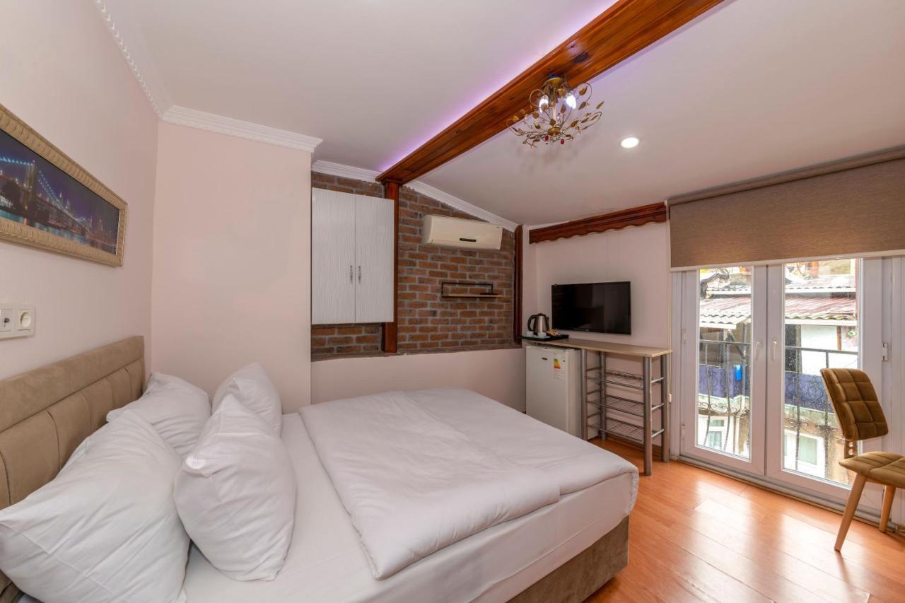 Taksim City Suites Istanbulská provincie Exteriér fotografie