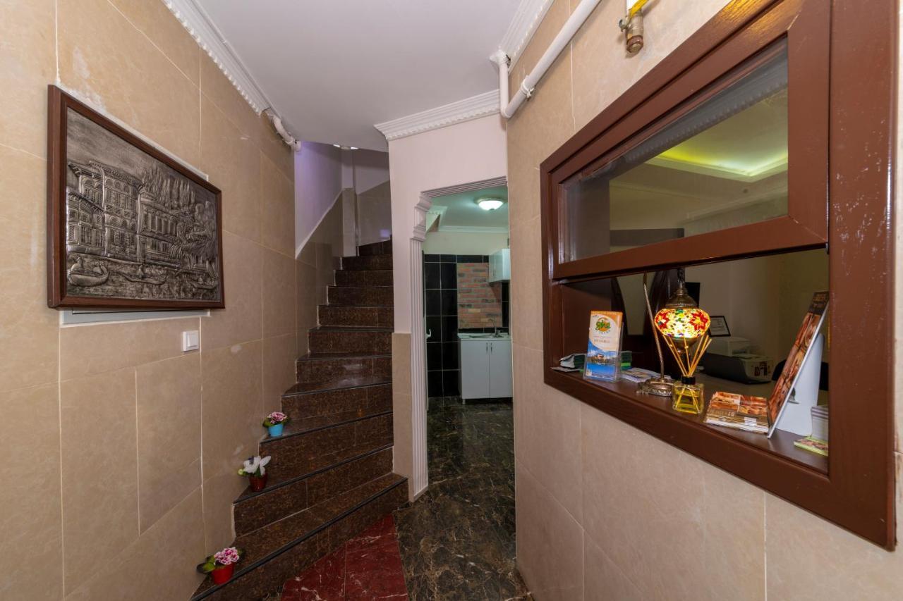 Taksim City Suites Istanbulská provincie Exteriér fotografie