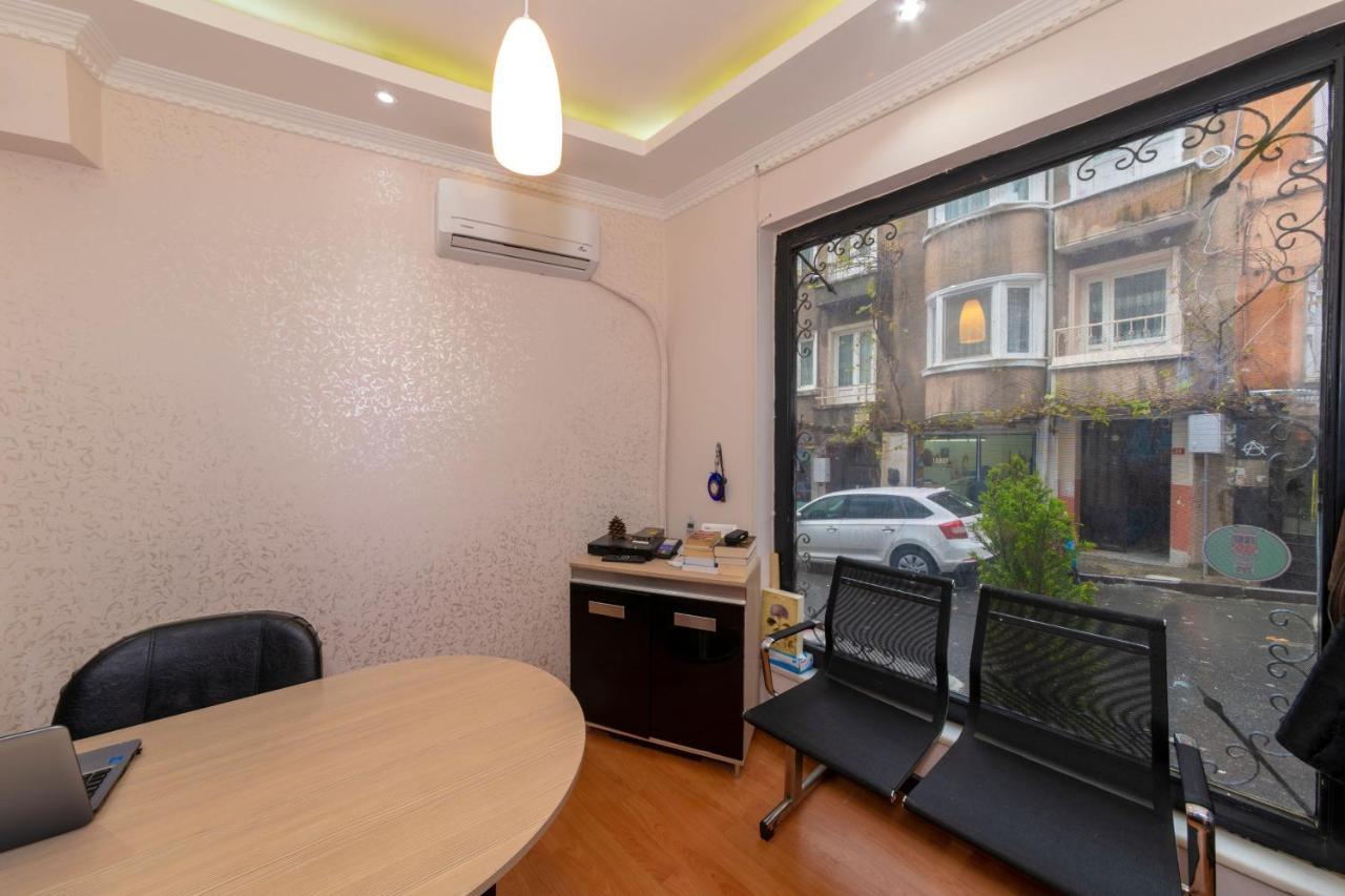 Taksim City Suites Istanbulská provincie Exteriér fotografie