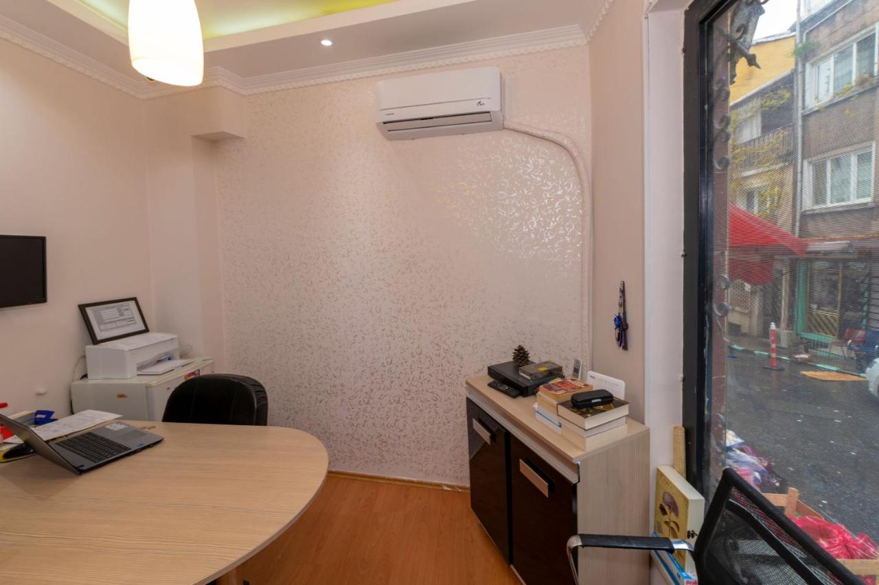 Taksim City Suites Istanbulská provincie Exteriér fotografie