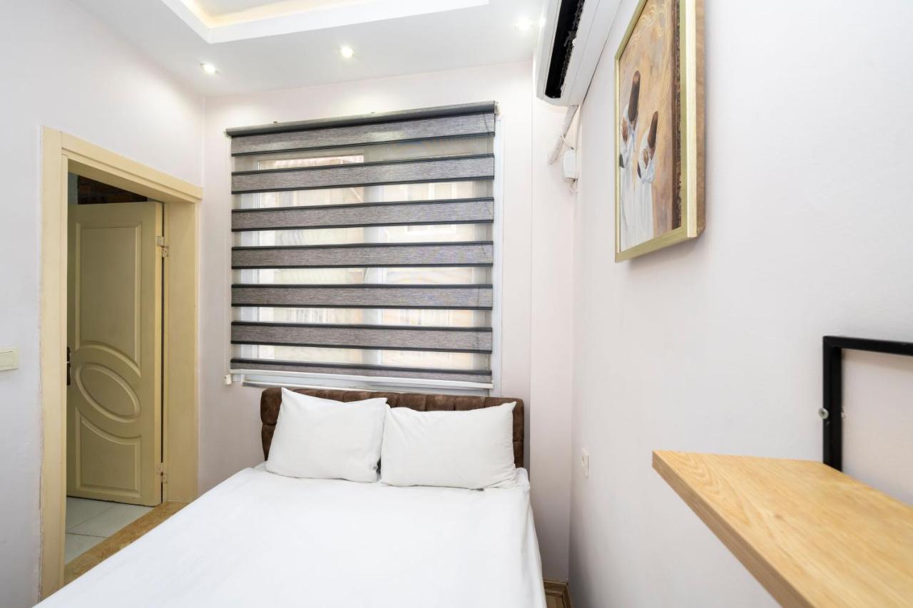 Taksim City Suites Istanbulská provincie Exteriér fotografie