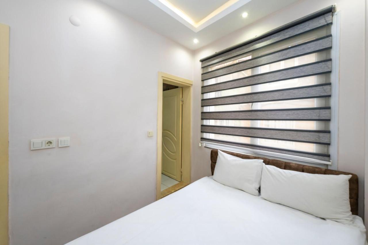 Taksim City Suites Istanbulská provincie Exteriér fotografie