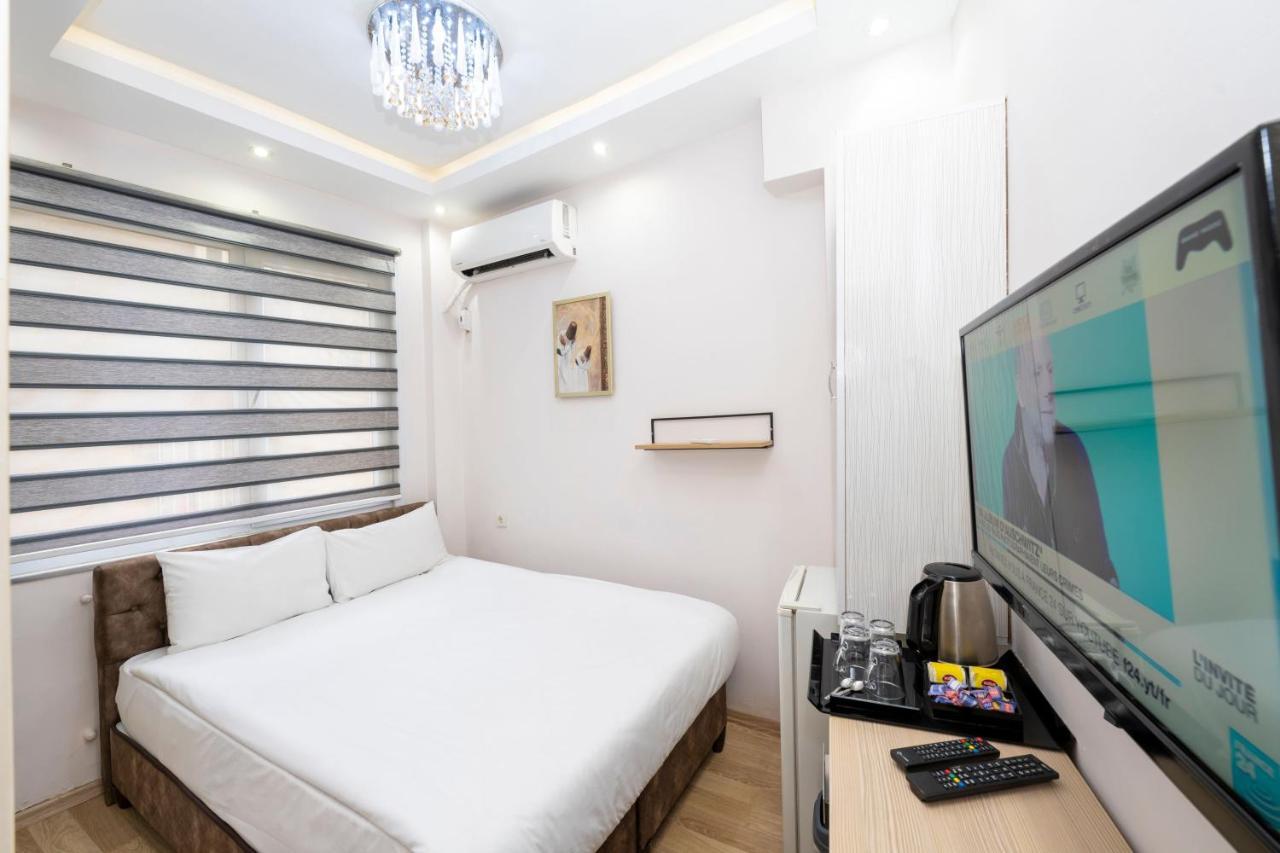 Taksim City Suites Istanbulská provincie Exteriér fotografie