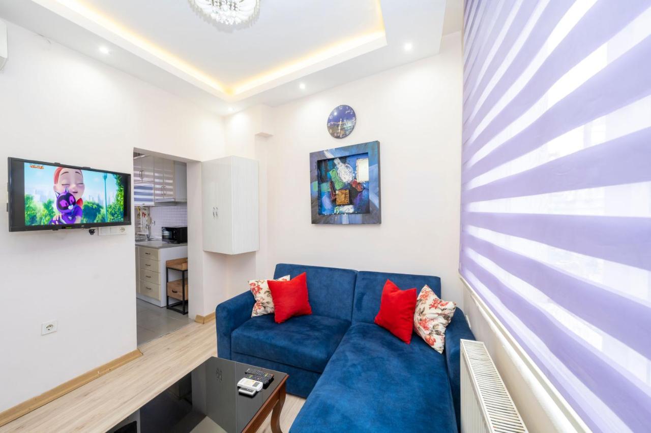Taksim City Suites Istanbulská provincie Exteriér fotografie