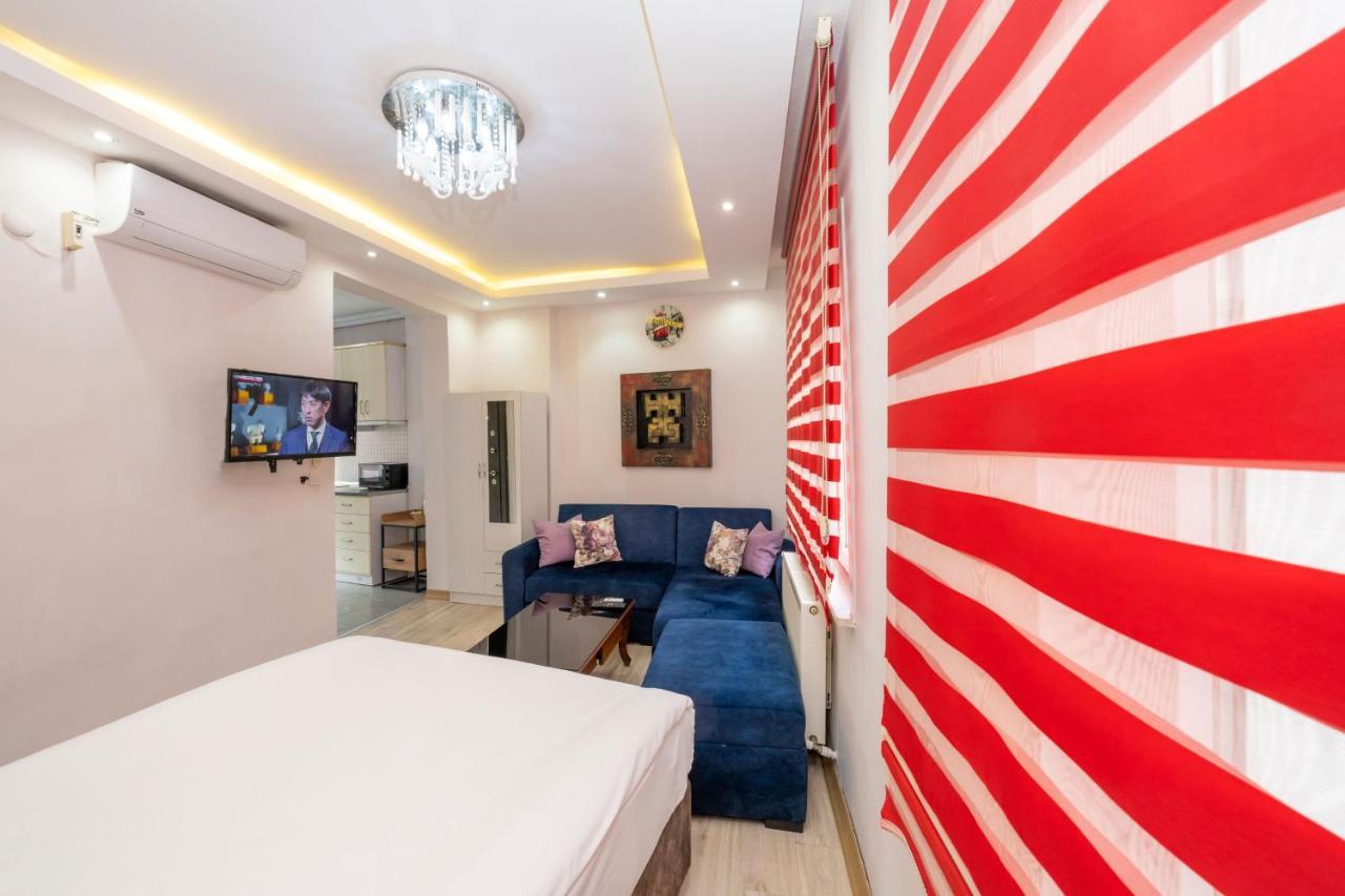 Taksim City Suites Istanbulská provincie Exteriér fotografie
