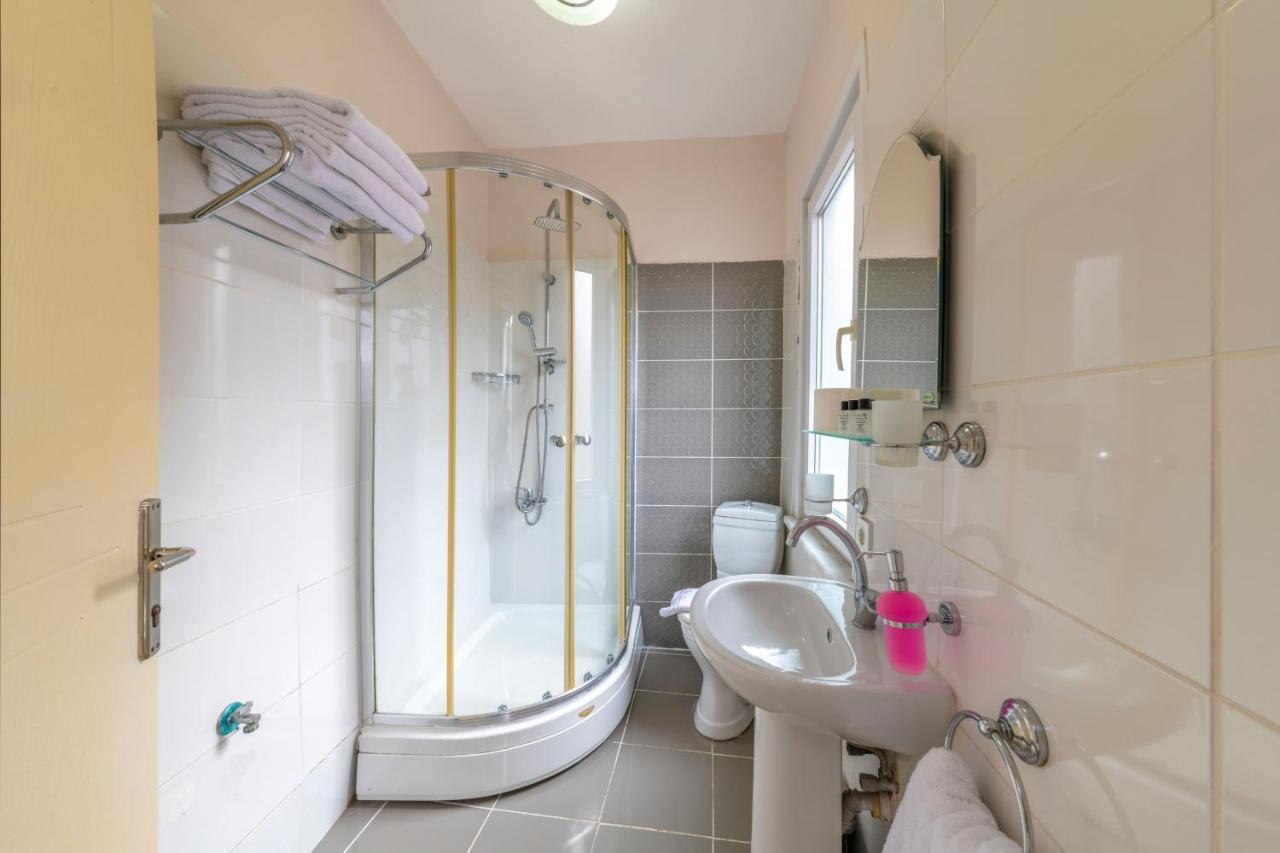 Taksim City Suites Istanbulská provincie Exteriér fotografie