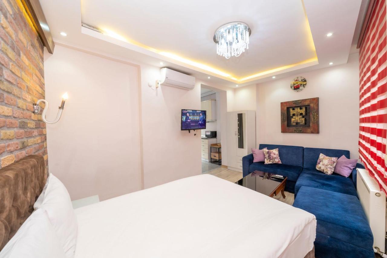 Taksim City Suites Istanbulská provincie Exteriér fotografie