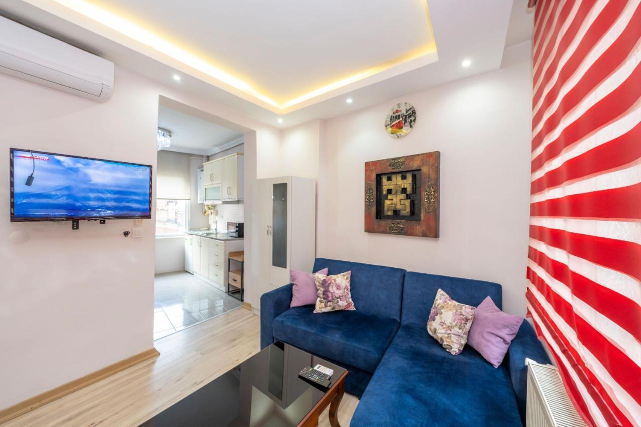 Taksim City Suites Istanbulská provincie Exteriér fotografie