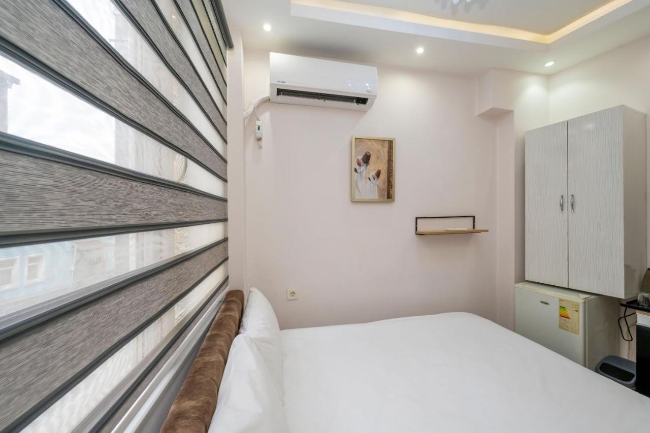 Taksim City Suites Istanbulská provincie Exteriér fotografie