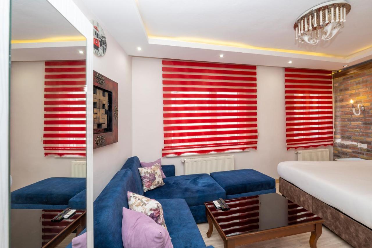 Taksim City Suites Istanbulská provincie Exteriér fotografie