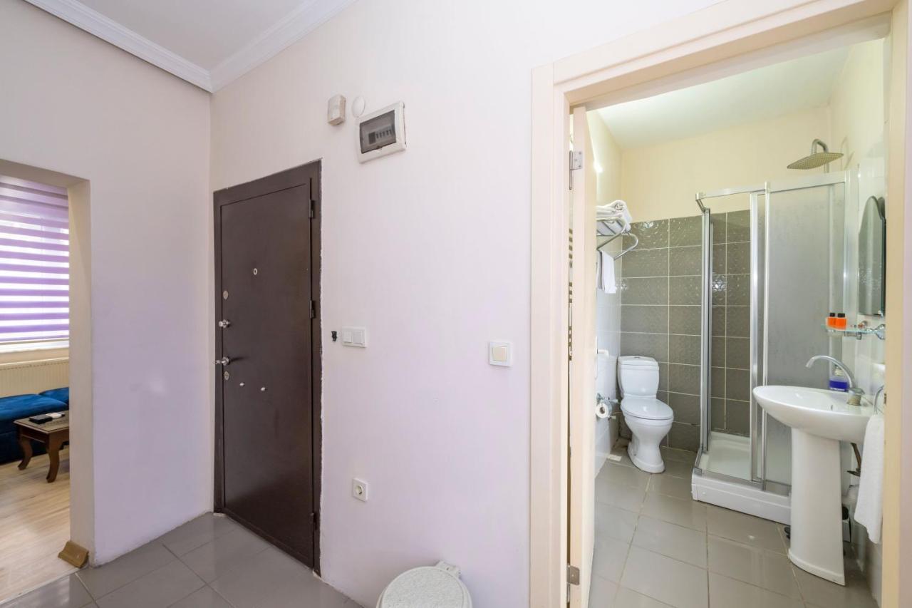 Taksim City Suites Istanbulská provincie Exteriér fotografie