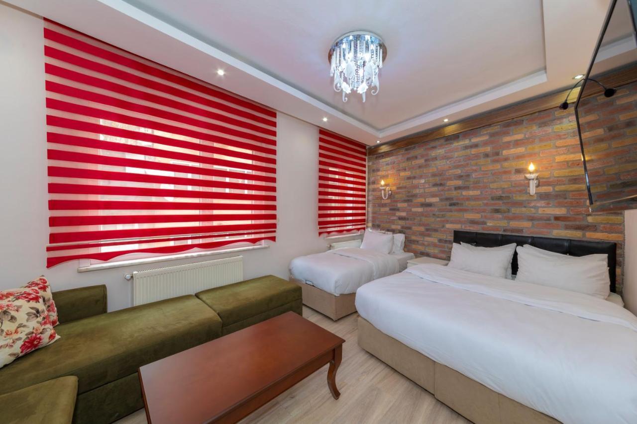 Taksim City Suites Istanbulská provincie Exteriér fotografie