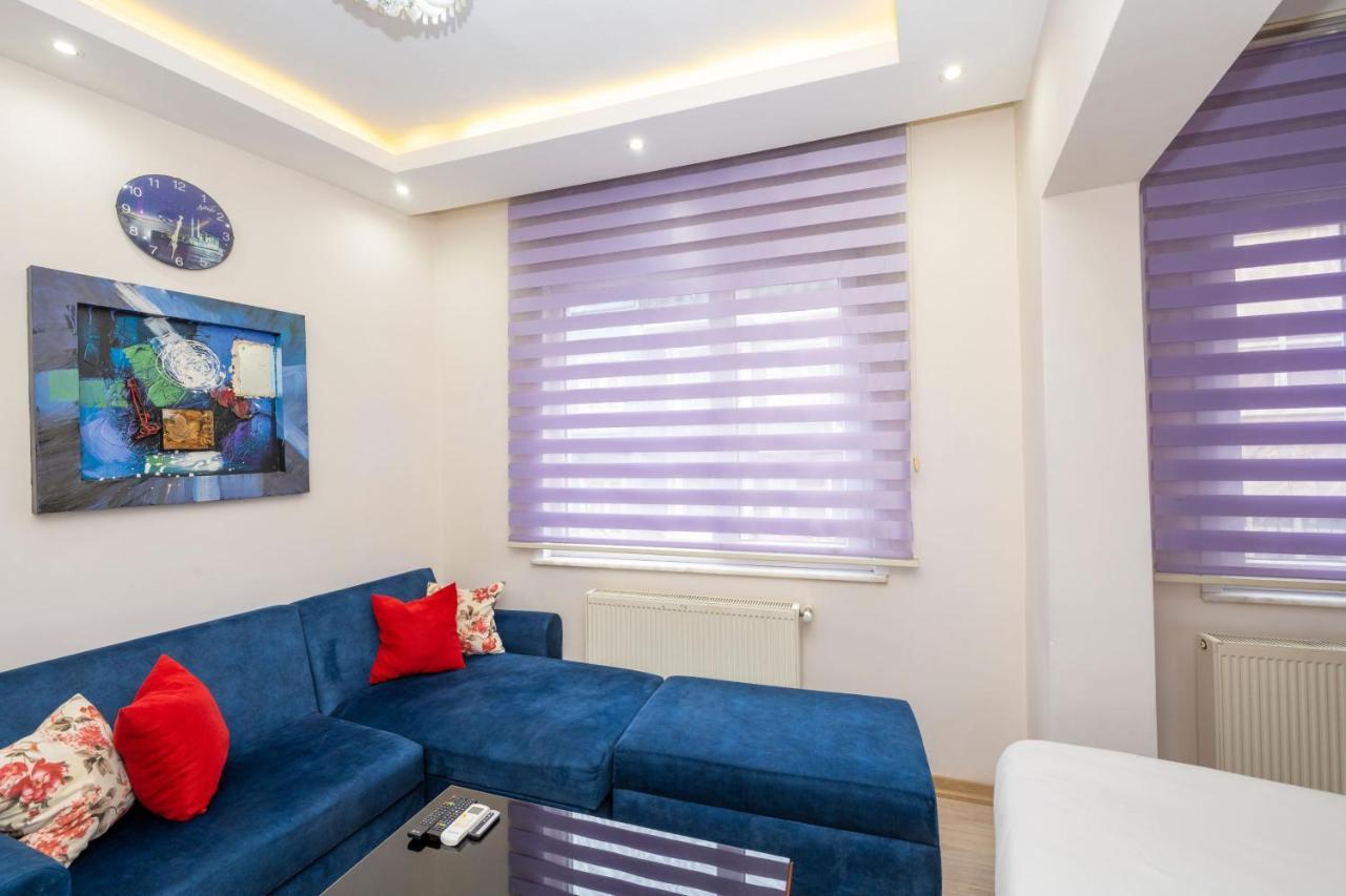 Taksim City Suites Istanbulská provincie Exteriér fotografie