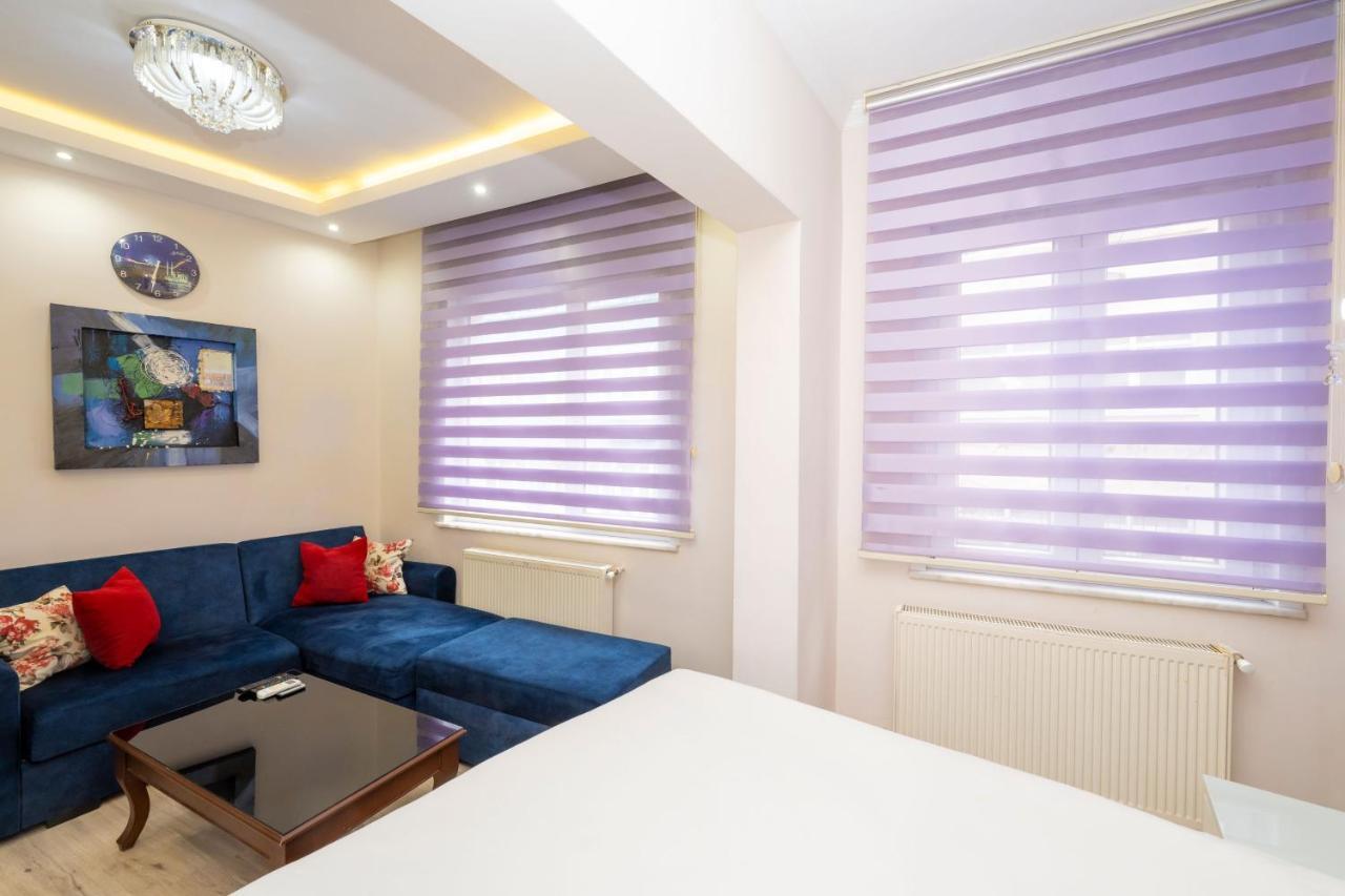 Taksim City Suites Istanbulská provincie Exteriér fotografie
