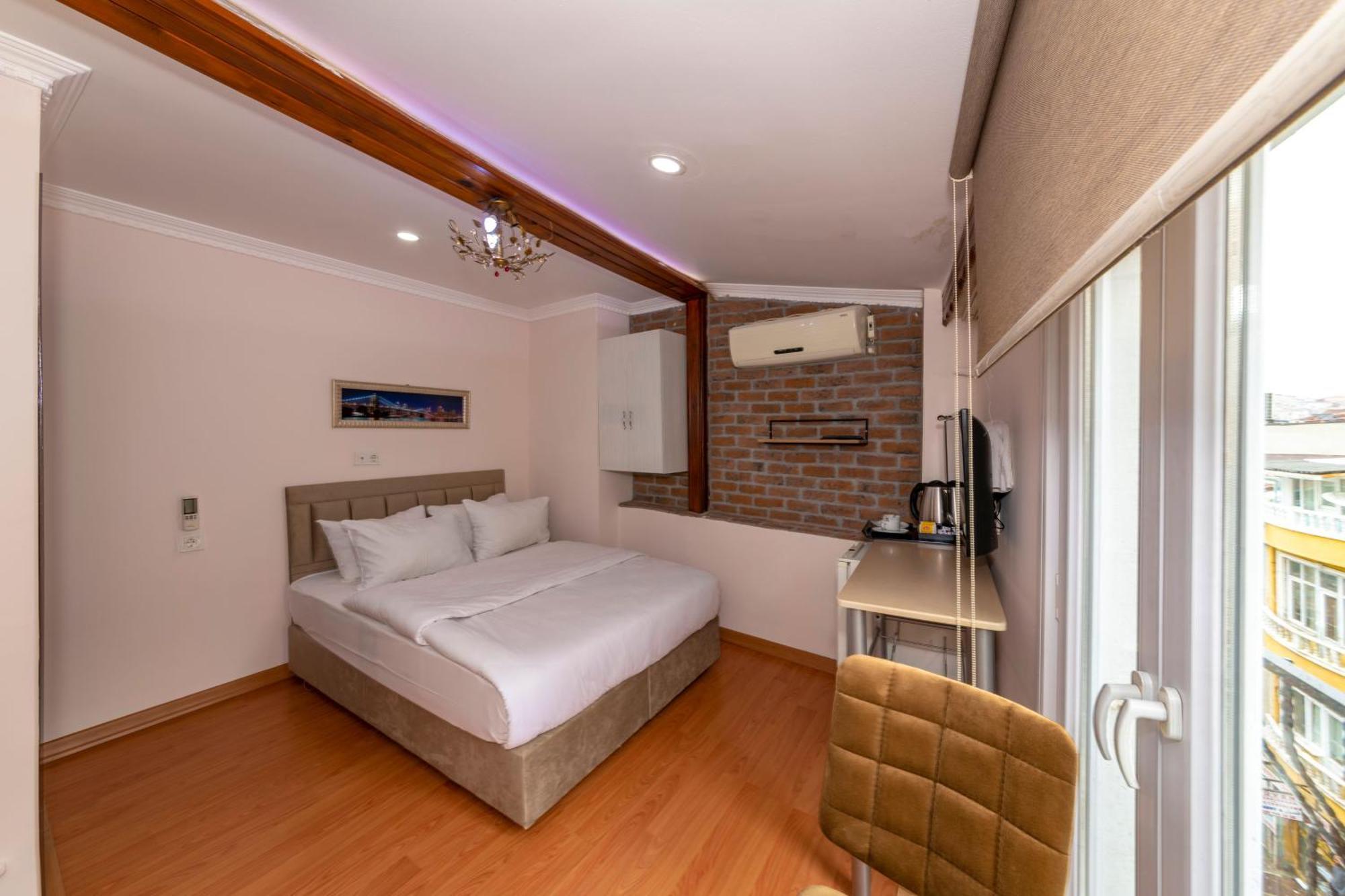 Taksim City Suites Istanbulská provincie Exteriér fotografie