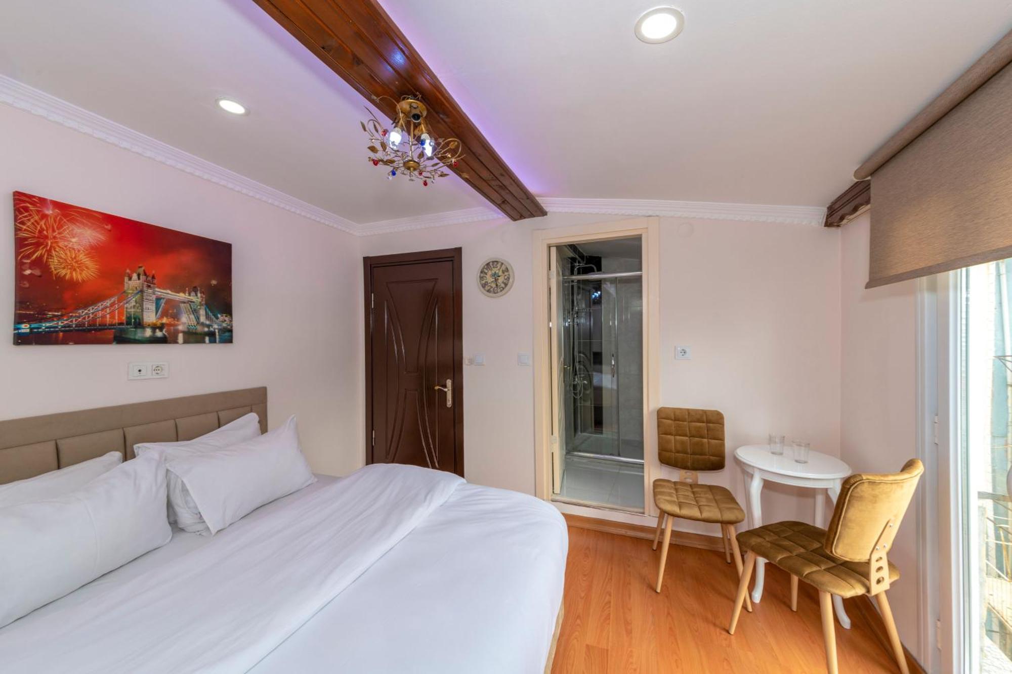 Taksim City Suites Istanbulská provincie Exteriér fotografie