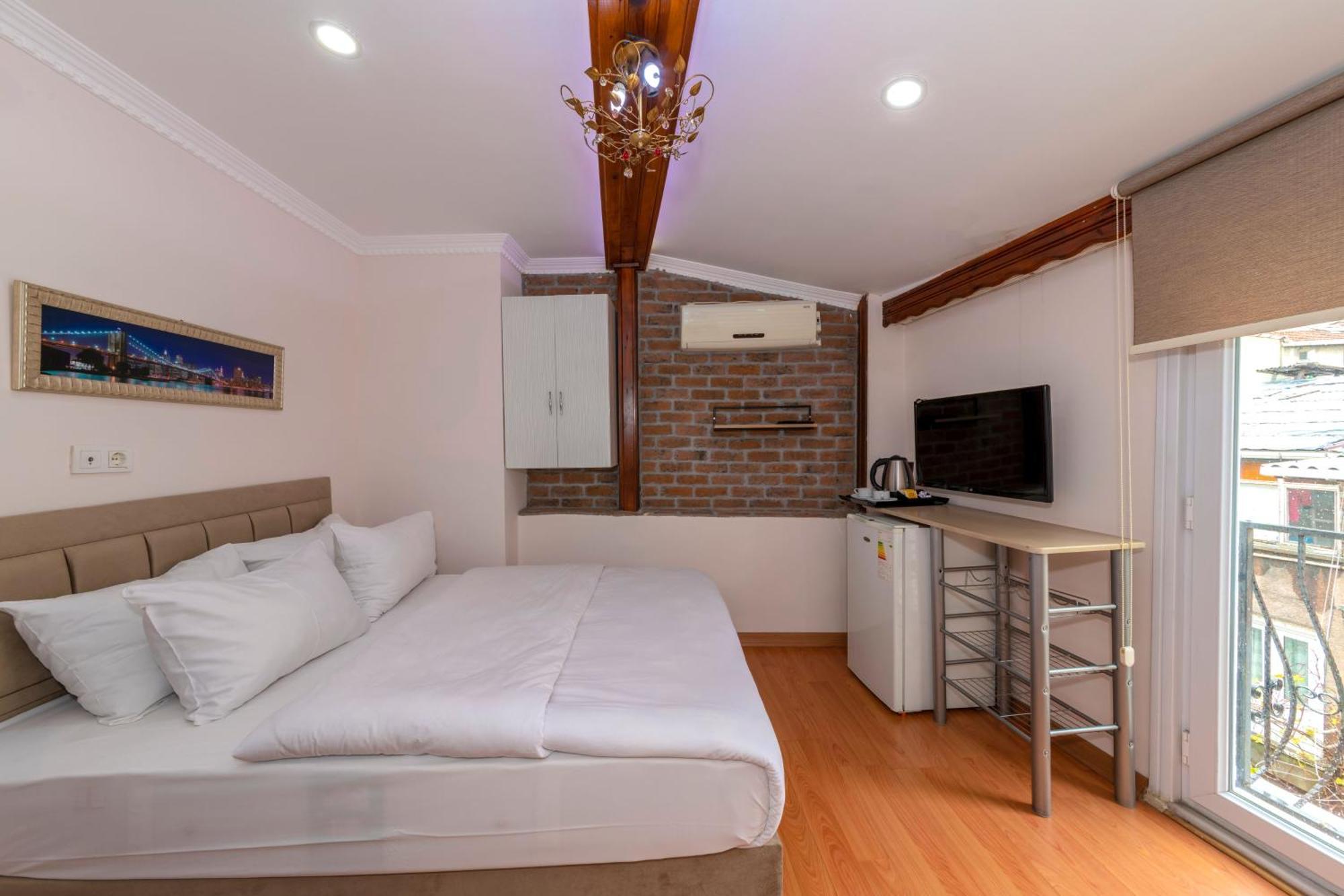 Taksim City Suites Istanbulská provincie Exteriér fotografie
