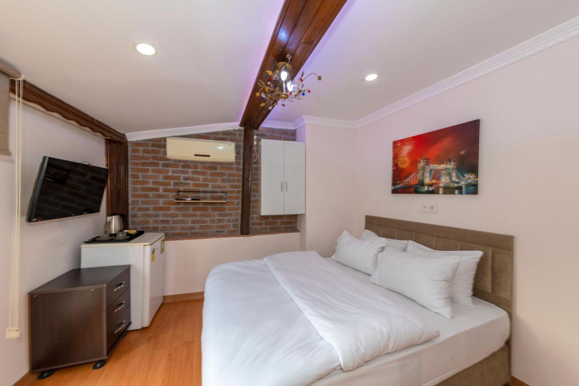 Taksim City Suites Istanbulská provincie Exteriér fotografie