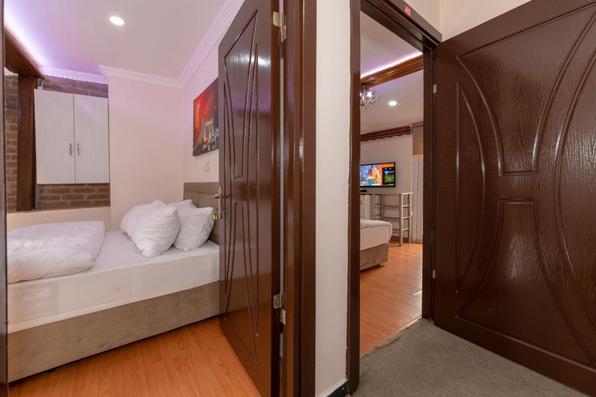 Taksim City Suites Istanbulská provincie Exteriér fotografie