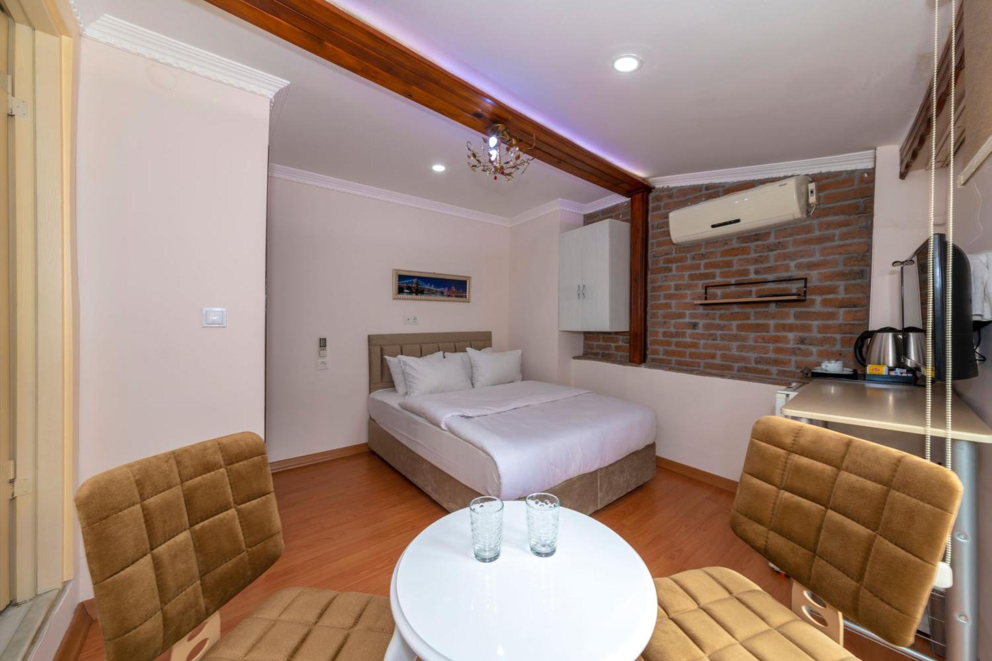 Taksim City Suites Istanbulská provincie Exteriér fotografie