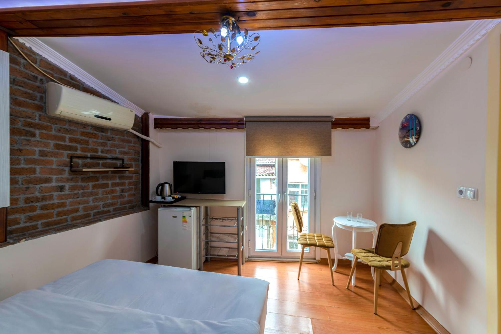 Taksim City Suites Istanbulská provincie Exteriér fotografie