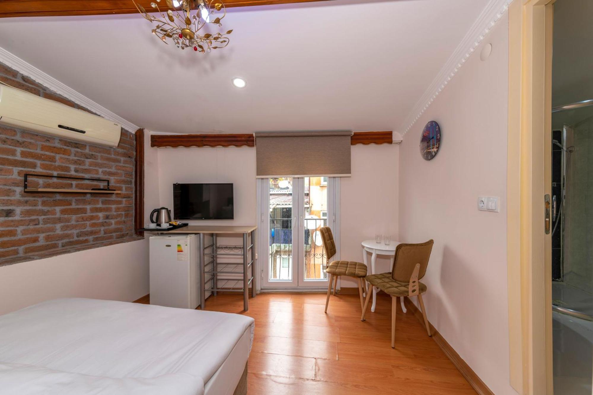 Taksim City Suites Istanbulská provincie Exteriér fotografie