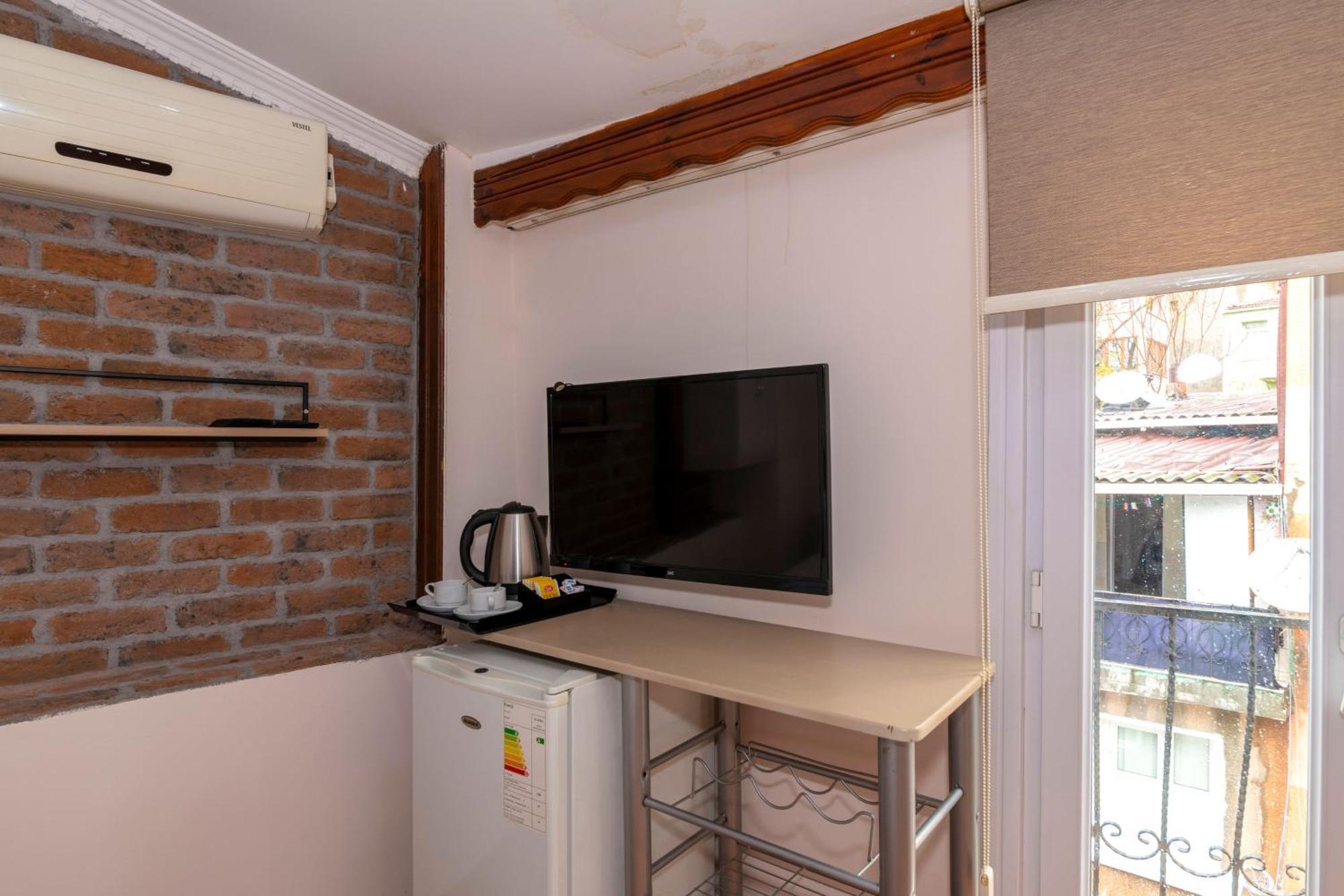 Taksim City Suites Istanbulská provincie Exteriér fotografie