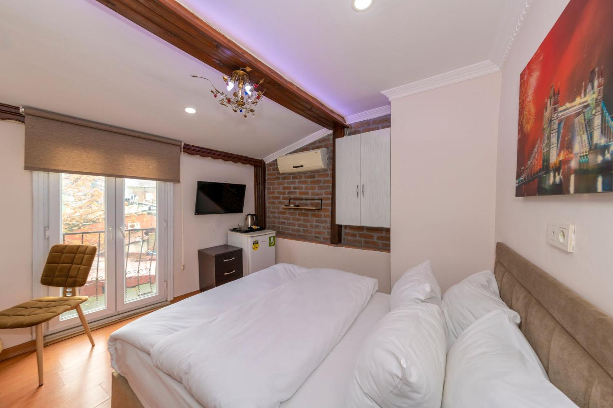 Taksim City Suites Istanbulská provincie Exteriér fotografie