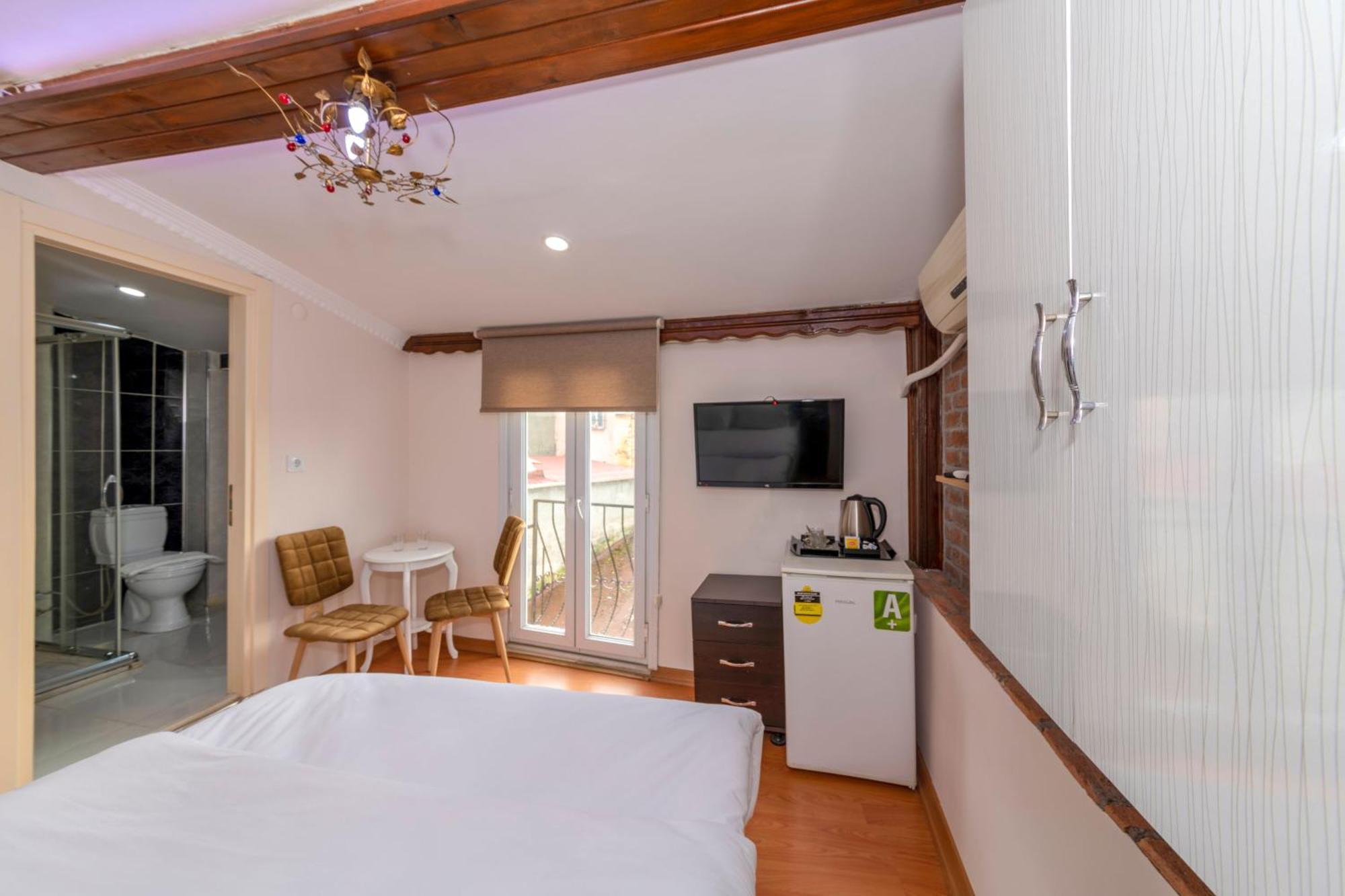 Taksim City Suites Istanbulská provincie Exteriér fotografie