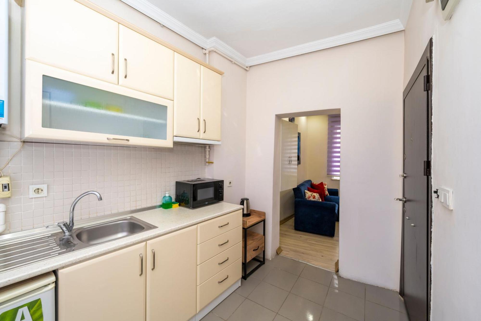 Taksim City Suites Istanbulská provincie Exteriér fotografie