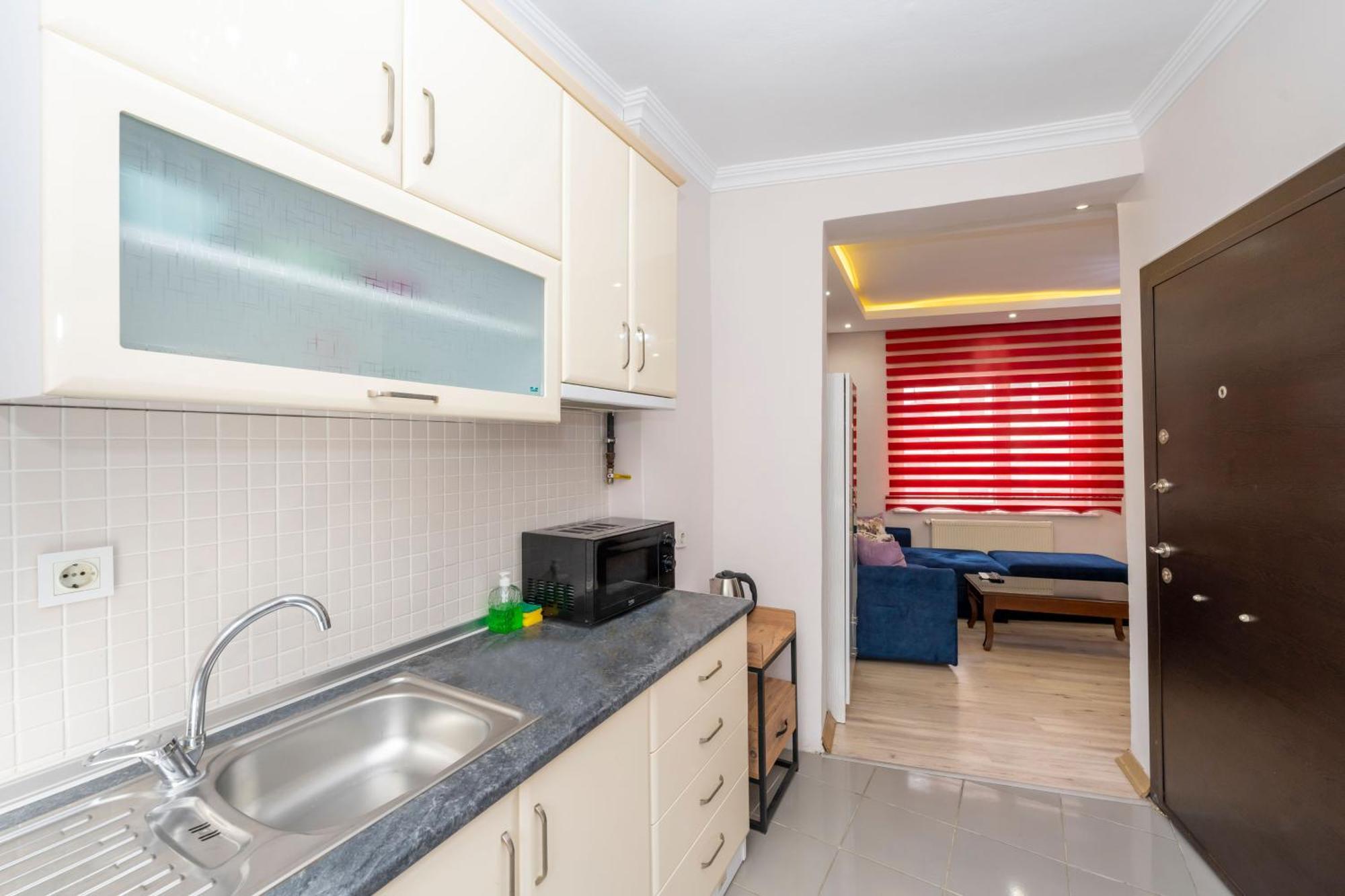 Taksim City Suites Istanbulská provincie Exteriér fotografie